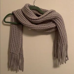 Brooks brothers wool and cashmere scarf